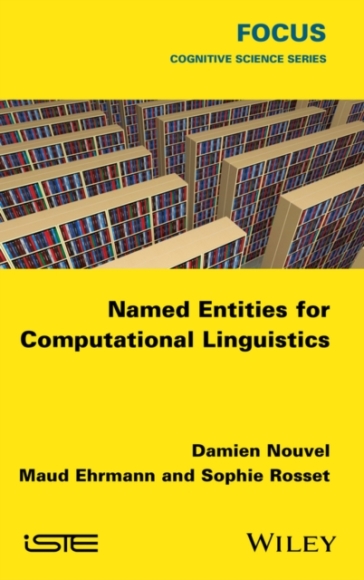 Named Entities For Computational Linguistics