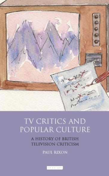 TV Critics and Popular Culture