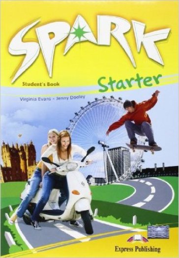 Spark. Student's pack 2. Per le scuole superiori. Con CD-ROM. Con DVD-ROM. Vol. 1