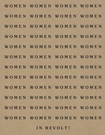Women in Revolt!
