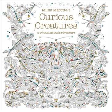 Millie Marotta's Curious Creatures