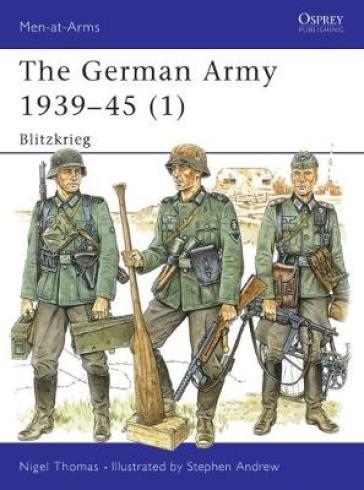 The German Army 1939¿45 (1)