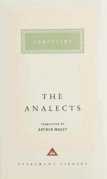 The Analects    -0