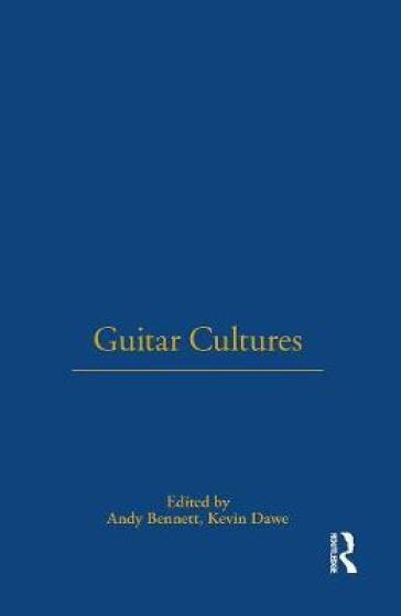 Guitar Cultures