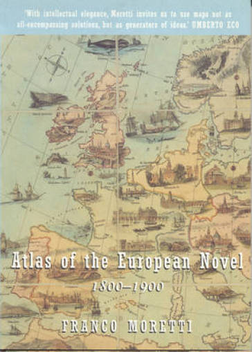 Atlas of the European Novel