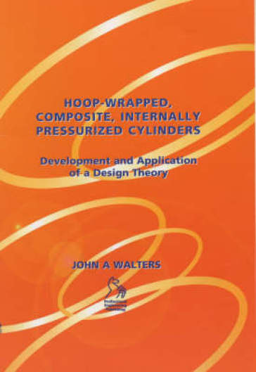 Hoop-Wrapped, Composite, Internally Pressurized Cylinders