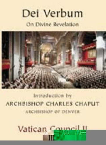 Dei Verbum - Vatican II