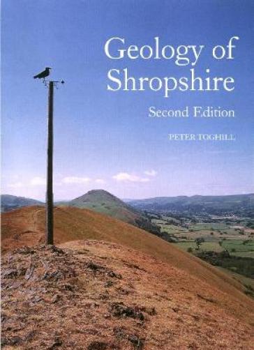  Geology of Shropshire - Second Edition    -0