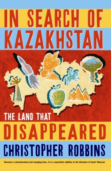  In Search of Kazakhstan    -0