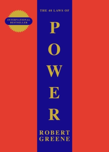 The 48 Laws Of Power    -0