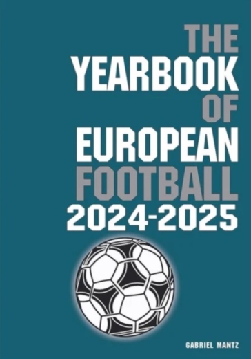 The Yearbook of European Football 2024-2025