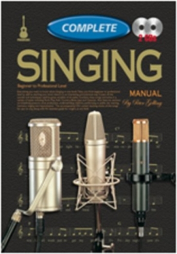 Progressive Complete Singing Manual