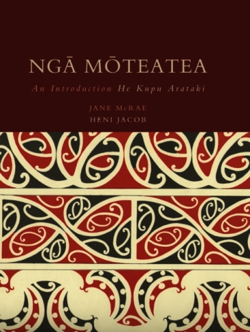 Nga Moteatea