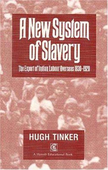 New System Of Slavery