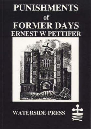 Punishments of Former Days