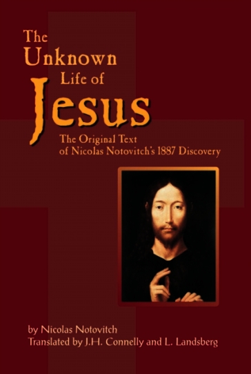 Unknown Life of Jesus