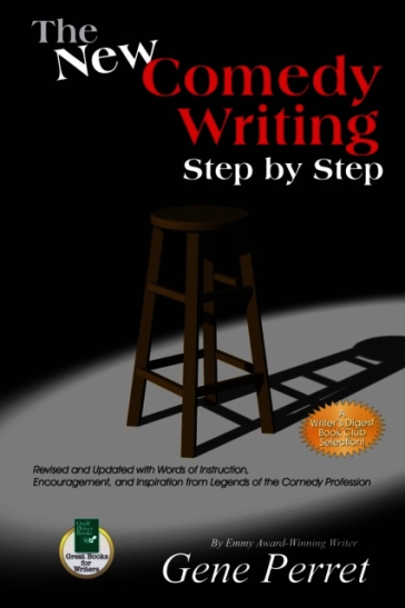 New Comedy Writing Step by Step