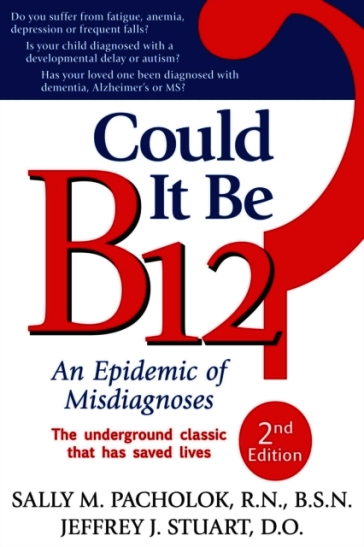 Could It Be B12?