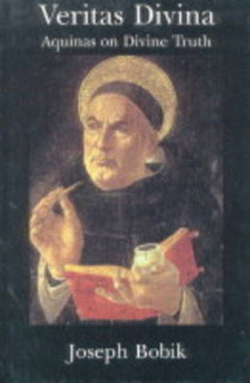 Veritas Divina ¿ Aquinas On Divine Truth Some Philosophy Of Religion