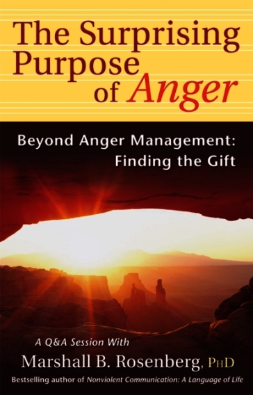 The Surprising Purpose of Anger