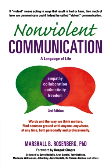 Nonviolent Communication: A Language of Life
