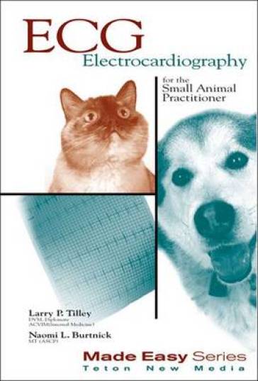 ECG for the Small Animal Practitioner