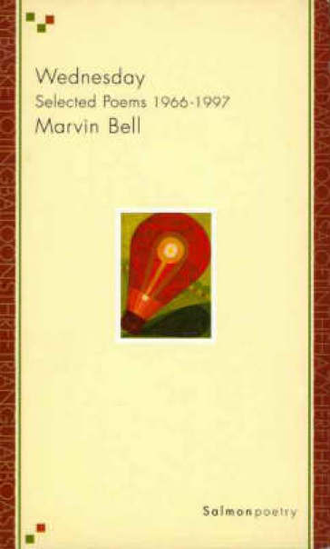 Wednesday: Selected Poems 1966-97