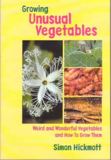 Growing Unusual Vegetables