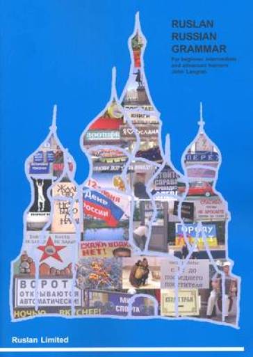 Ruslan Russian grammar