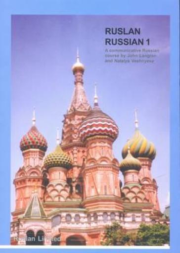 Ruslan Russian 1: Communicative Russian Course with MP3 audio download
