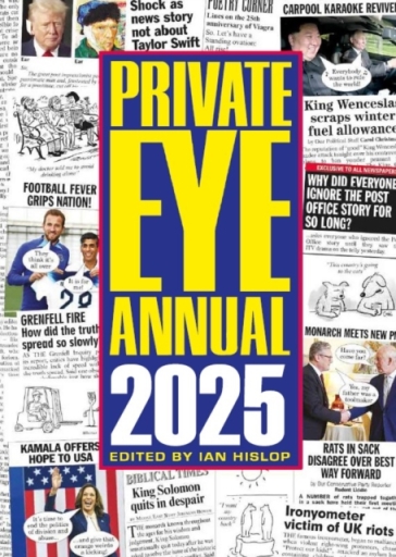 Private Eye Annual 2025