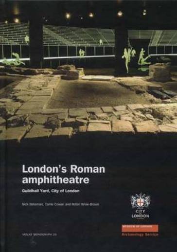 London's Roman Amphitheatre