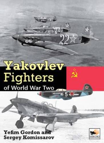 Yakolev Aircraft of World War Two