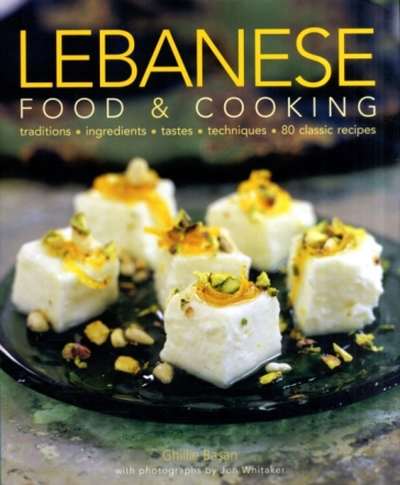  Lebanese Food and Cooking    -0