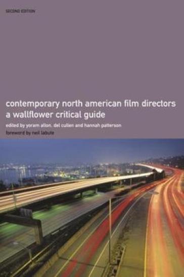 Contemporary North American Film Directors 2e