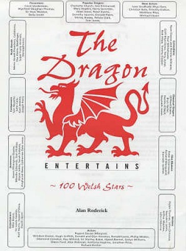 The Dragon Entertains - 100 Welsh Stars