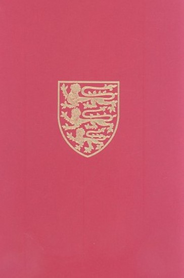 A History of the County of Oxfordshire