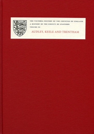 A History of the County of Staffordshire