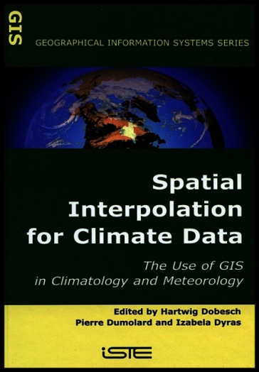 Spatial Interpolation For Climate Data