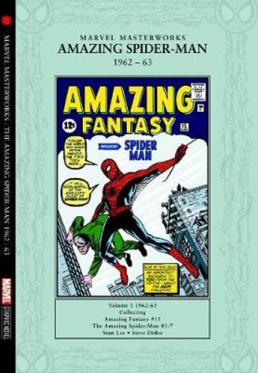 Marvel Masterworks: Amazing Spider-Man 1962-63
