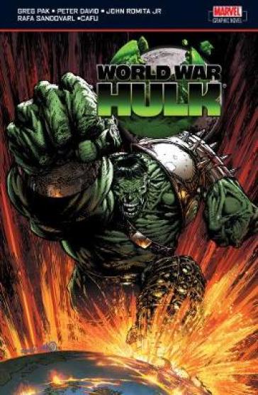  World War Hulk    -0