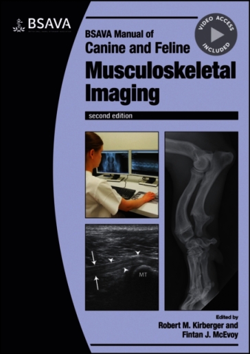 BSAVA Manual of Canine and Feline Musculoskeletal Imaging