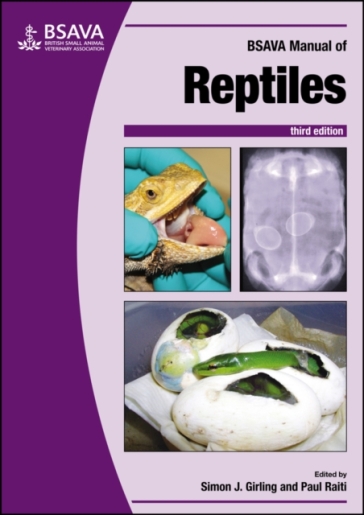  BSAVA Manual of Reptiles, 3rd edition    -0