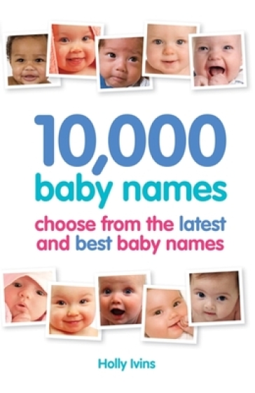  10,000 Baby Names    -0