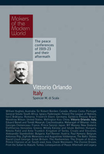 Vittorio Orlando: Italy