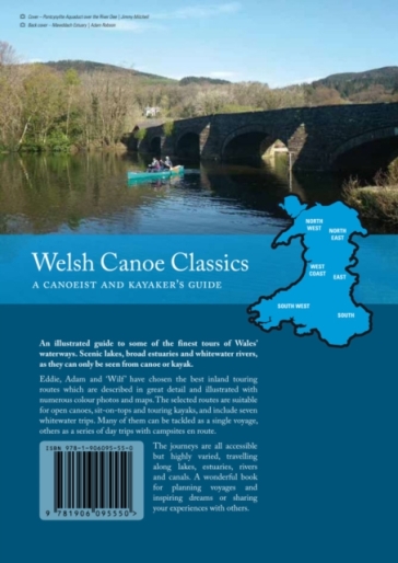 Welsh Canoe Classics