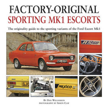 Factory-Original Sporting Mk1 Escorts