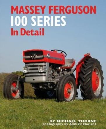 Massey Ferguson 100 Series in Detail