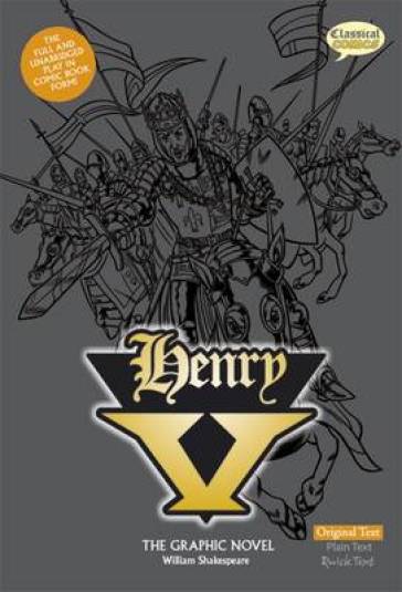Henry V The Graphic Novel
