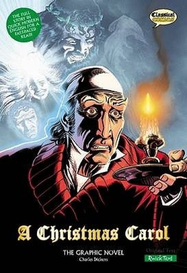 A Christmas Carol The Graphic Novel
